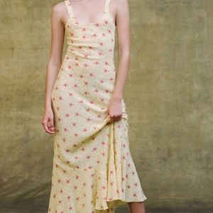 Réalisation Par Allegra Dress